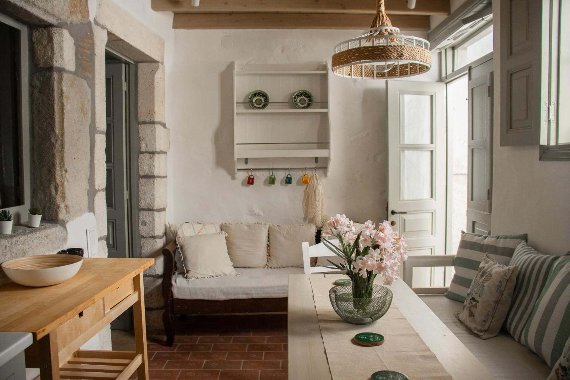 Traditional House Chora Near The Monastery Casa vacanze *